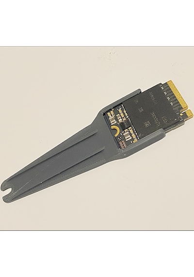 Byr 2230 - 2280 M.2 Adaptör Ssd Plastik Aparattır 3d