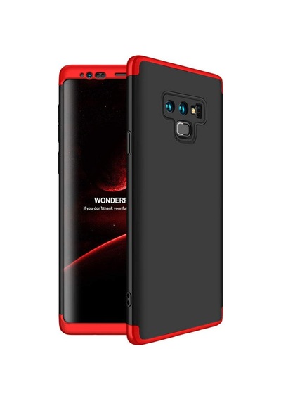 Samsung Uyumlu Galaxy Note 9 Kilif 3 Parçali 360 Tam Korumali Gkk Kapak 393153169