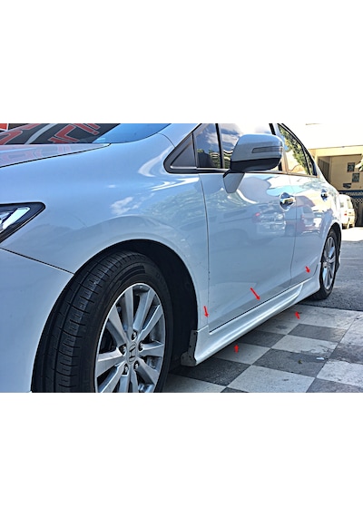 Honda Civic 4 Fb7 Marşpiyel Takımı