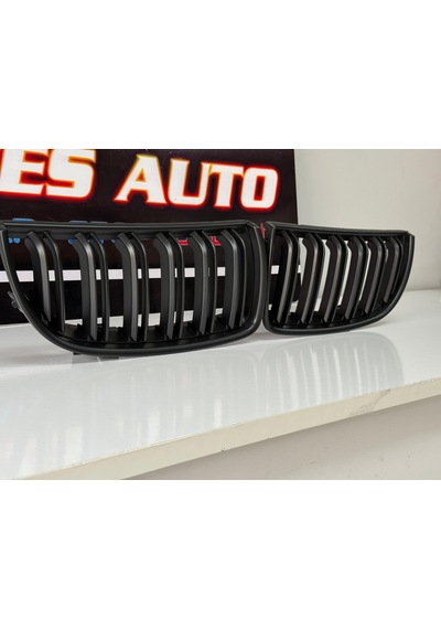 Bmw 3 Serisi E90 05-08 Uyumlu Çift Çıta Mat Panjur Takımı Sıfır 1