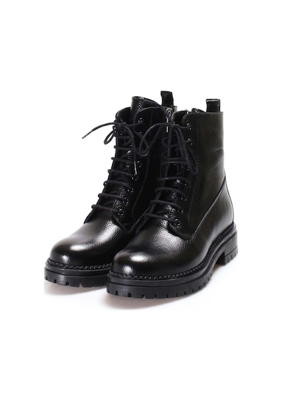 Fast Step Hakiki Deri Kadın Spor Bot 146sza436 001