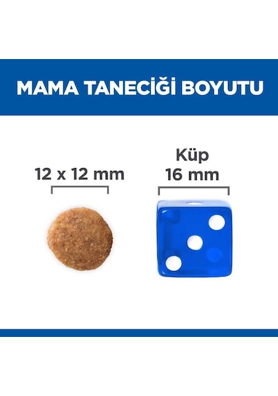 Hill's Scıence Plan Mature Adult 7+ Medium Orta Irk Kuzulu Yaşlı Köpek Maması 14kg