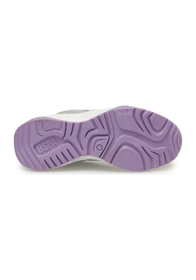 U.s. Polo Assn. Senseı Wmn 3pr Grı Kadın Sneaker 000000000101392141 Gri