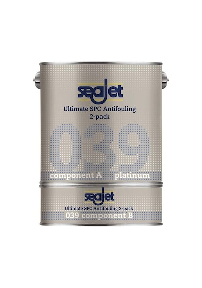 Seajet 039 Platinum Antifouling Zehirli Boya 2lt Kırmızı