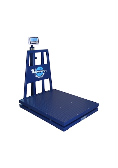 Rcw 1500 KG x 500 Gr 100 x 120 Ağır Hizmet Tipi Baskül