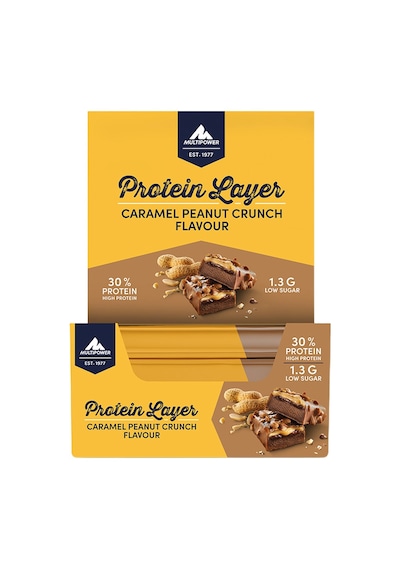 Multipower Protein Layer  Beyaz Çikolata - 18 x 50 G