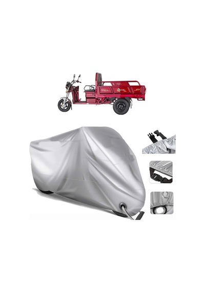 E-Mon Tt Car-Go Elektrikli Motor Brandası (Kilit Uyumlu (457290449)