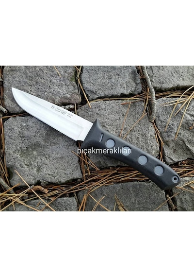Nieto Aventura 3150 Kamp Bıçak Siyah