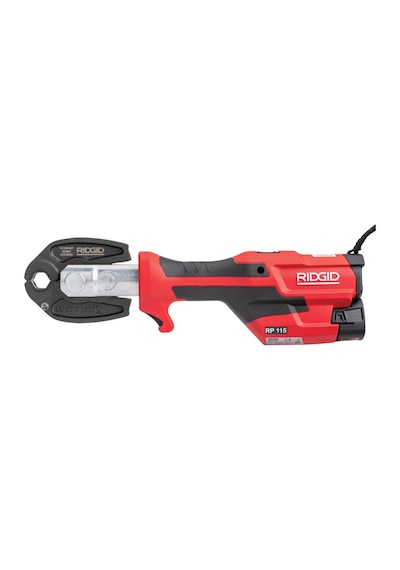 Rıdgıd RP-115 76968 Akülü Mikro Pres Sıkma Makinesi
