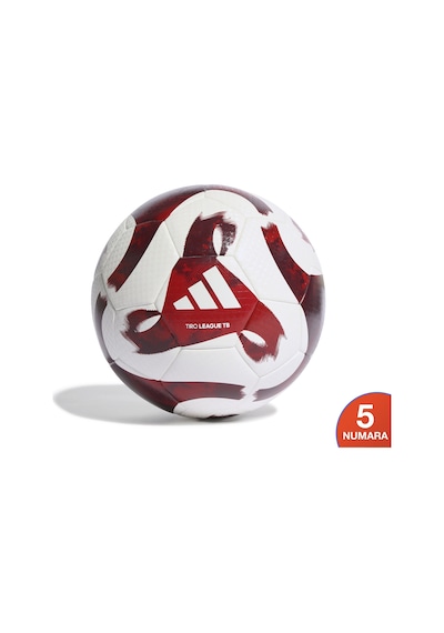 Adidas Tiro League Thermally Bonded Futbol Topu HZ1294 Renkli 5 Numara Çok Renkli Adidas Tiro League Thermally Bonded Futbol Topu HZ1294 Renkli 5 Numara Çok Renkli