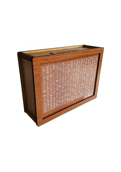 Parabox Kumbara Para Biriktirme Kutusu 10.000 TL
