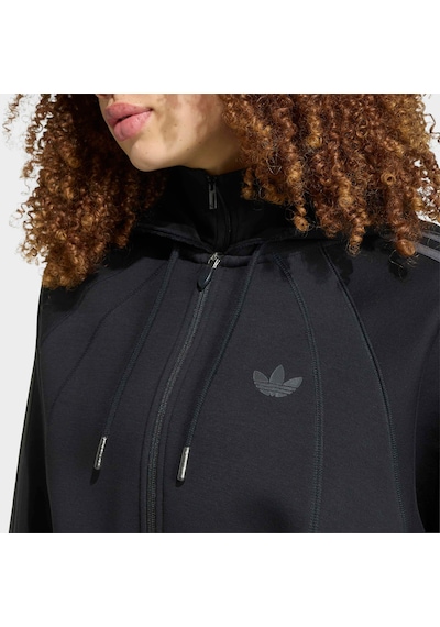 Adidas Superstar Track 2.0 C Hoody Kadın Siyah Sweatshirt Kt1776 2800282