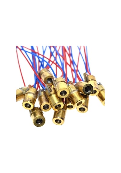 650nm Lazer Kablolu - Metal Head