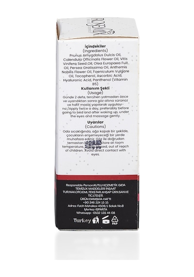 Rosemix - 13 - - Göz Altı Bakım Yağı 30 Ml - 2 Adetlik - Matxzngz - Set Ürün