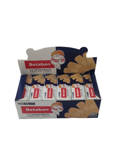 Ilk Yardım Bandı 10 30:300pcs
