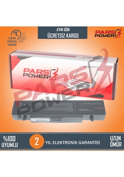 Samsung Uyumlu Np270E5J-X04Tr, Np-Sf411 Notebook Batarya - Pil (Pars 327411252