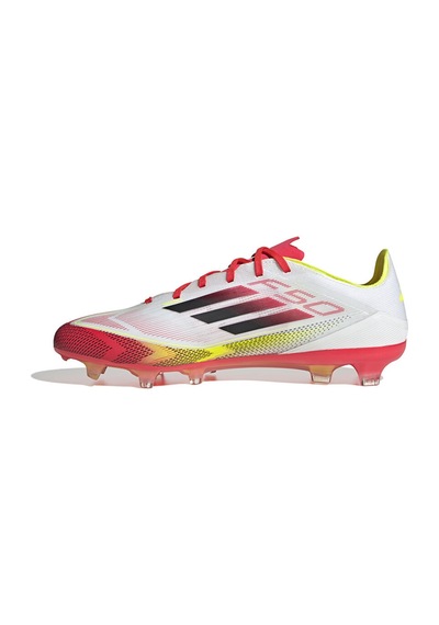 Adidas F50 Pro Fg Erkek Çim Zemin Kramponu Ie1284 Beyaz Ie1284 Beyaz