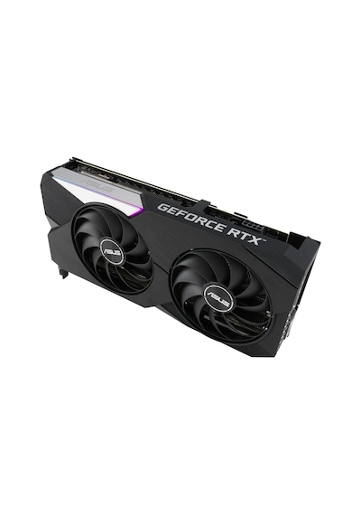 Asus NVIDIA GeForce RTX 3060 Ti Dual V2 OC Edition LHR DUAL-RTX3060TI-O8G-V2 8 GB GDDR6 256 Bit Ekran Kartı