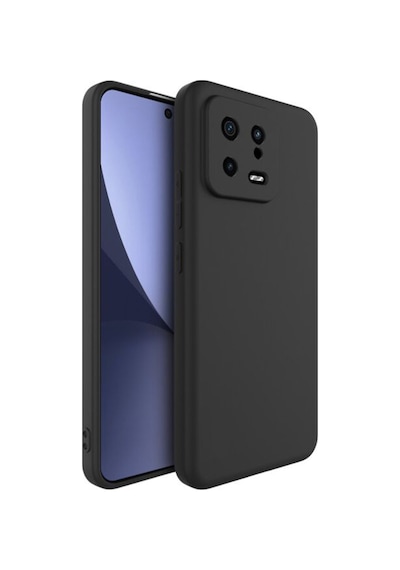 Xiaomi 13 Pro(Global) CamPRO Kamera Korumalı Silikon Kılıf-AL3427