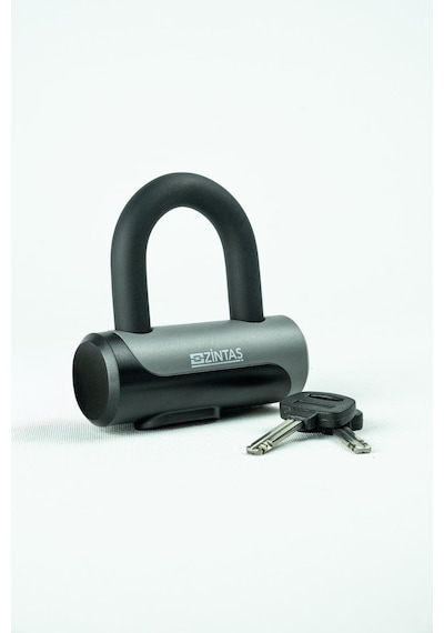 Protector Zın13 Motosiklet Kilidi 13mm