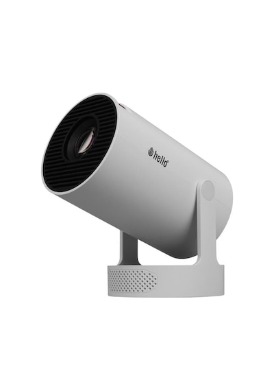 Hello Hy300pro Android 11 Akıllı Led Ayarlanabilir Projeksiyon Fhd Kablosuz Görüntü Aktarım Destekli Ev Sinema Sistemi
