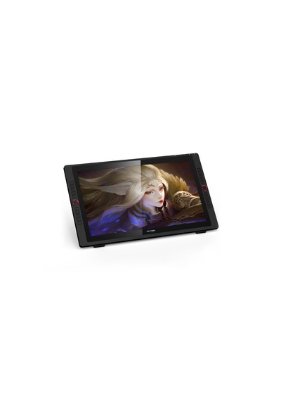 Xp-pen Artist Display 24 Pro Grafik Tablet, 24" 2k Qhd Ips, 8192 Basınç, 20 Kısayol Tuşu, Vesa Xp Art24 Pro