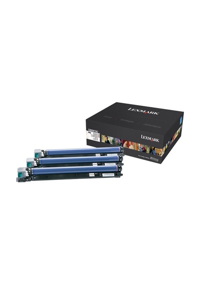 Lexmark C950x73g Renkli Drum C950-x950-x952-x954