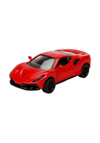 1:43 Eco Lounge Yarış Arabası 10 Cm Mavi