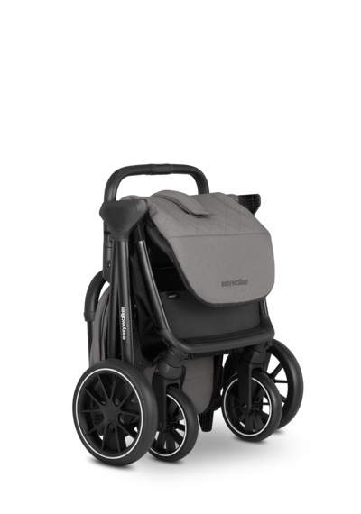 Easywalker Jackey Xl Bebek Arabası Marble Grey