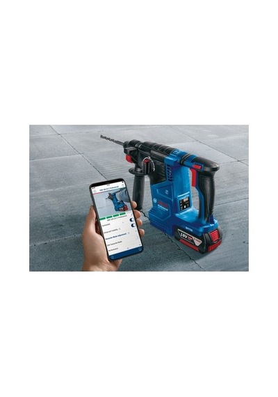 Akülü Kırıcı Delici, 18 Volt, Güçlü Performans