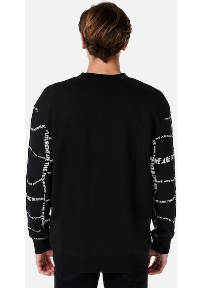Colin's Colins Siyah Erkek Sweatshirt