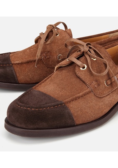 Hotiç Kadın Süet Deri Kahverengi Bağcık Detaylı Günlük Loafer 01ayh321380a484 01ayh321380a484 Hotiç Kadın Süet Deri Kahverengi Bağcık Detaylı Günlük Loafer 01ayh321380a484 01ayh321380a484