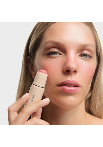 Inglot Cream Stick Blush Delıcate Coral 210