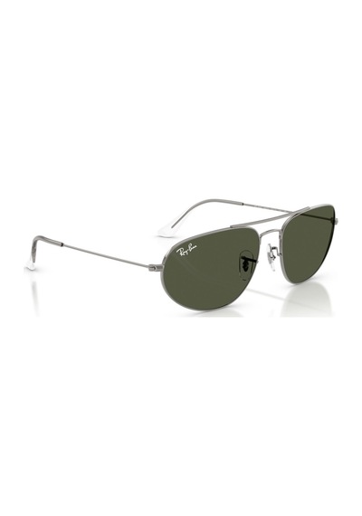 Ray-Ban Güneş Gözlüğü Rb3945 60 004/31 Metalik Gri