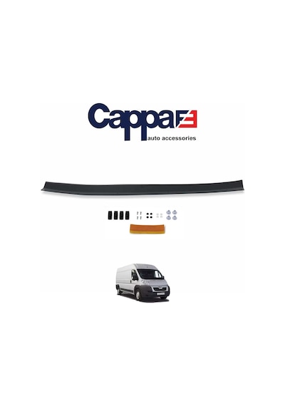 Peugeot Boxer Ön Kaput Koruyucu Rüzgarlığı 2006-2014 Yılı Arası