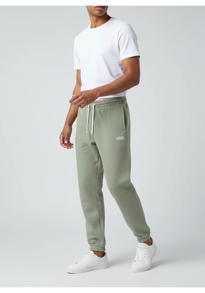 Vans Left Chest Sweatpant Erkek Gri Eşofman Altı - Vn000w15