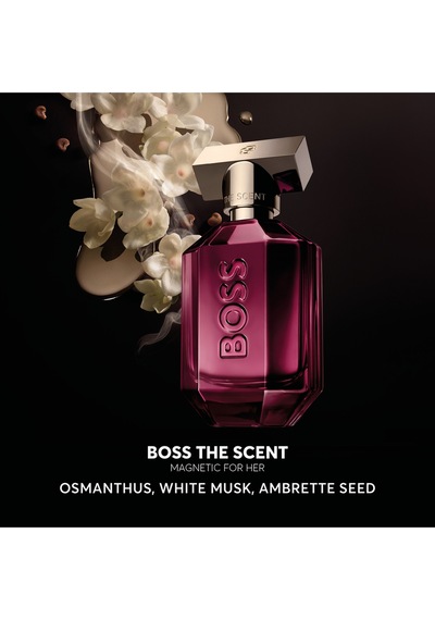 The Scent Magnetic For Her Edp 50 Ml Kadın Parfüm Çiçeksi