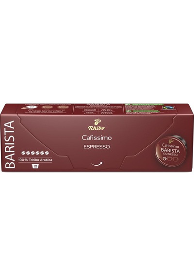 Tchibo Cafissimo Barista Espresso 2x10 Adet Kapsül Kahve Kapsül Kahve