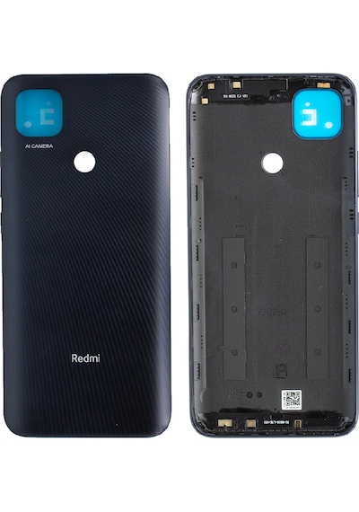 Xiaomi Redmi 9C Uyumlu Kasa Siyah