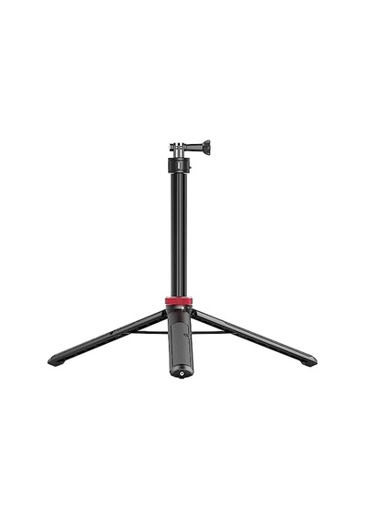 Go-quick Iı Aksiyon Kamera Uzatılabilir Tripod Monopod