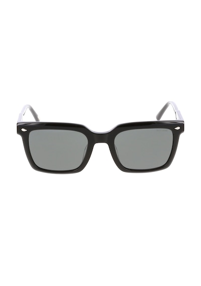 Mustang Mu2640-01 52 Unisex Güneş Gözlüğü Siyah