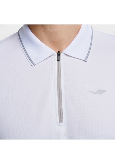 Lescon 26b-1046 Kısa Kol Polo Yaka T-shirt 26btet001046 Beyaz