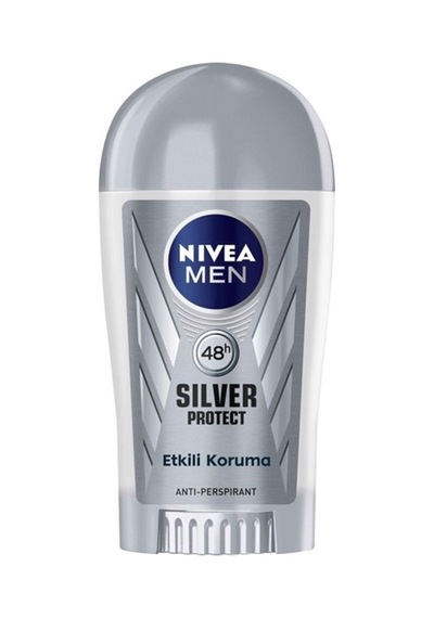 Nivea Silver Protect Erkek Deodorant Stick 40 ML