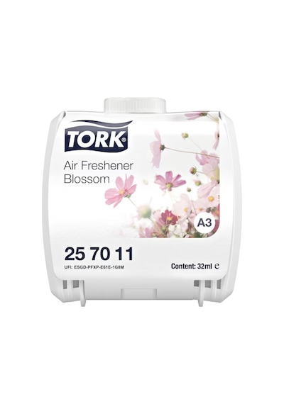 Tork Sürekli Oda Kokusu Çiçek Kokulu A3 32 Ml Refill 257011 X 6 Adet