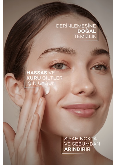 Tto Thermal Mini Yüz Temizleme Köpüğü 100 Ml Seyahat Boy