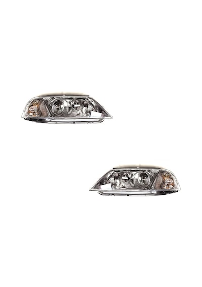 Vw Passat B5 Sağ-sol Far Lambası Mercekli Motorlu 2001-2005