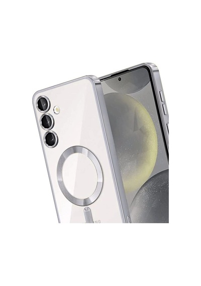 Samsung Galaxy A54 5g Kross Magneticsafe Kapak - Titan Gri