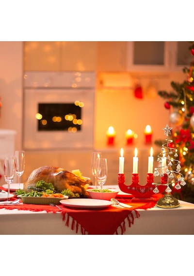 Vıp Kalite 20 Cm Metal Kristal Sarkıtlı Yılbaşı Ağacı Gün Işığı Led Işıklı Noel Ağacı Gold Çam Ağacı 20 Cm