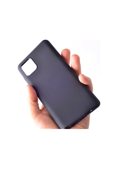 Samsung Galaxy Uyumlu A91 (S10 Lite) Kilif Soft Mat Premier Case 405347438