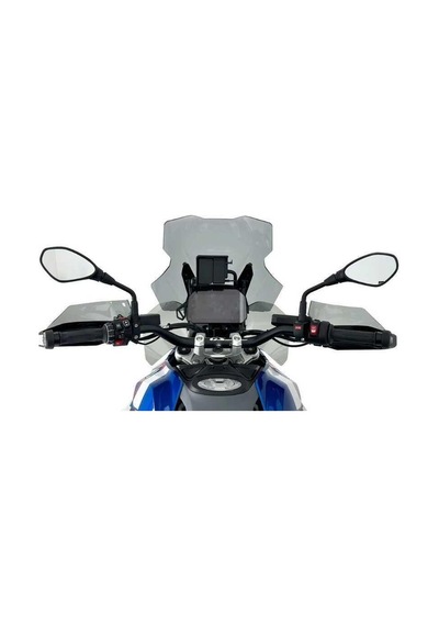 Wrs Bmw R1300 Gs 2023-2025 Yan Deflektör Füme Füme
